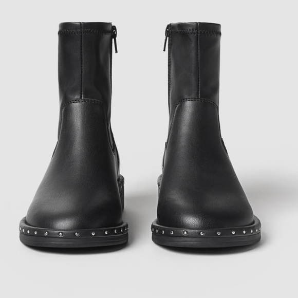 Girls boots ankle - Picture 3 of 5